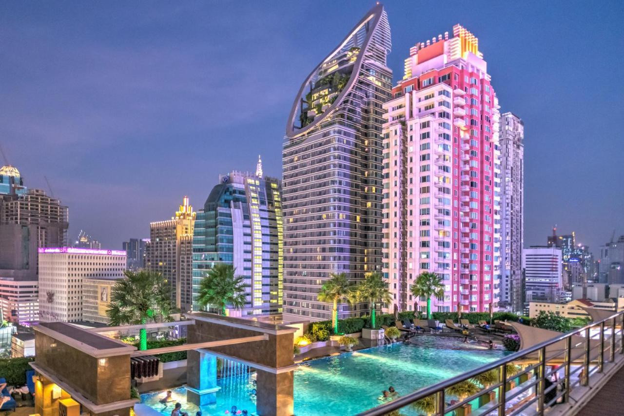 khách sạn ở Bangkok
